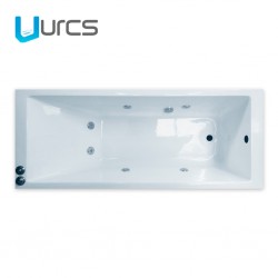 Hidromāsāžas sistēma VURCS 6 Jets