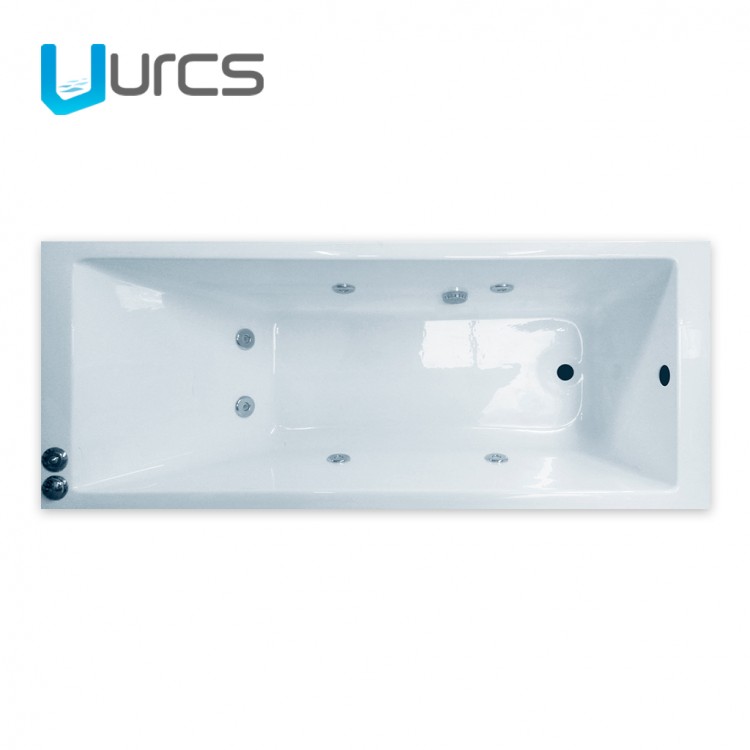 Hidromāsāžas sistēma VURCS 6 Jets