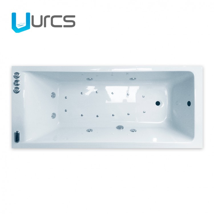 Hidromāsāžas sistēma VURCS 6 Jets SPA