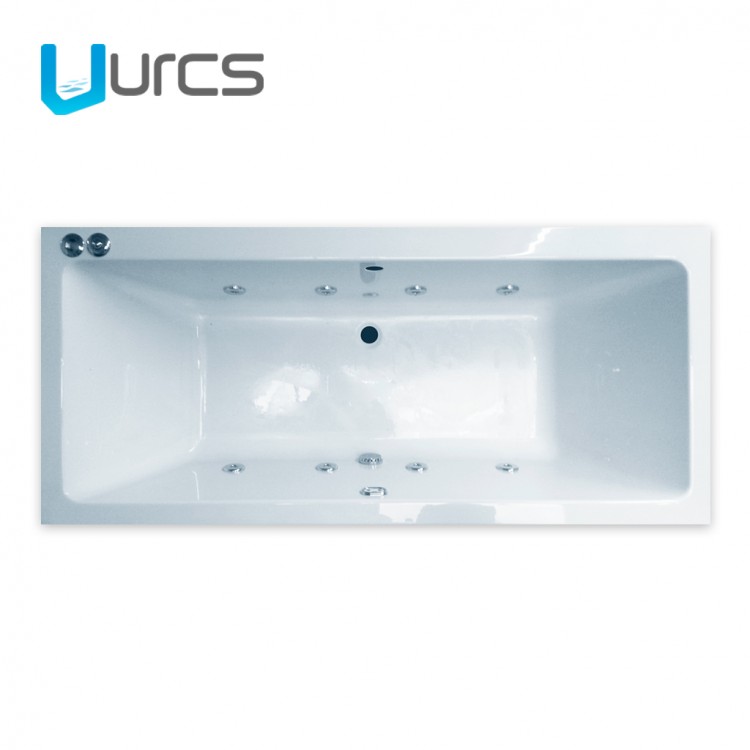 Hidromāsāžas sistēma VURCS 8 Jets