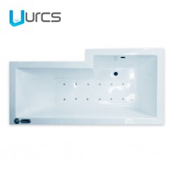 Hidromāsāžas sistēma VURCS SPA 12