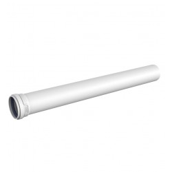 Kanalizācijas skaņu slāpējoša caurule AS+ SN4 DN110 0.25m