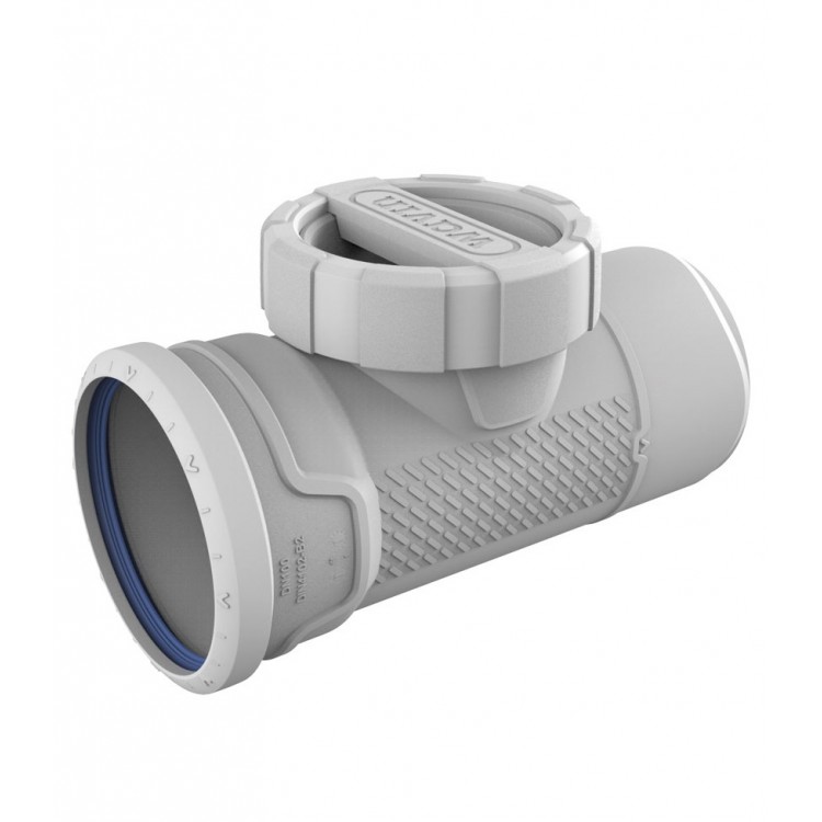 Kanalizācijas revīzija AS+ Dn110