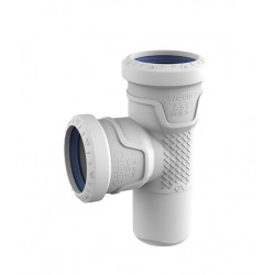 Kanalizācijas atzars AS+ Dn50/50 87°