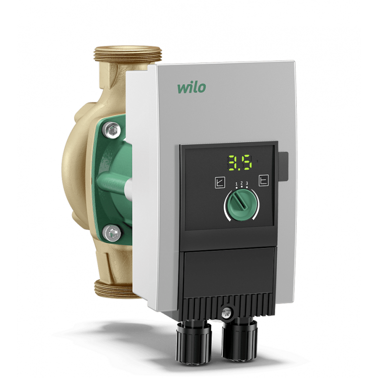 Cirkulācijas sūknis WILO Yonos MAXO-Z 25/0.5-10 180, 2175539