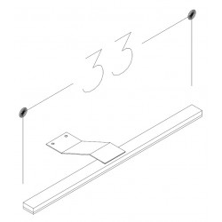 Spoguļskapīša LED apgaismojums RB, 01511