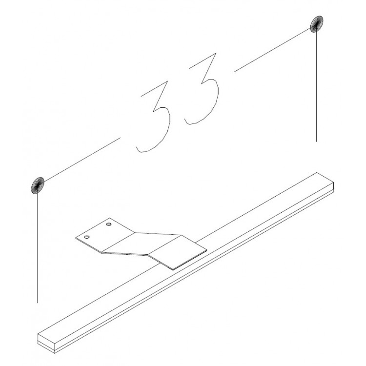 Spoguļskapīša LED apgaismojums RB, 01511