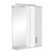 Vannas istabas skapītis ar spoguli Akvarodos ASSOLs 65cm