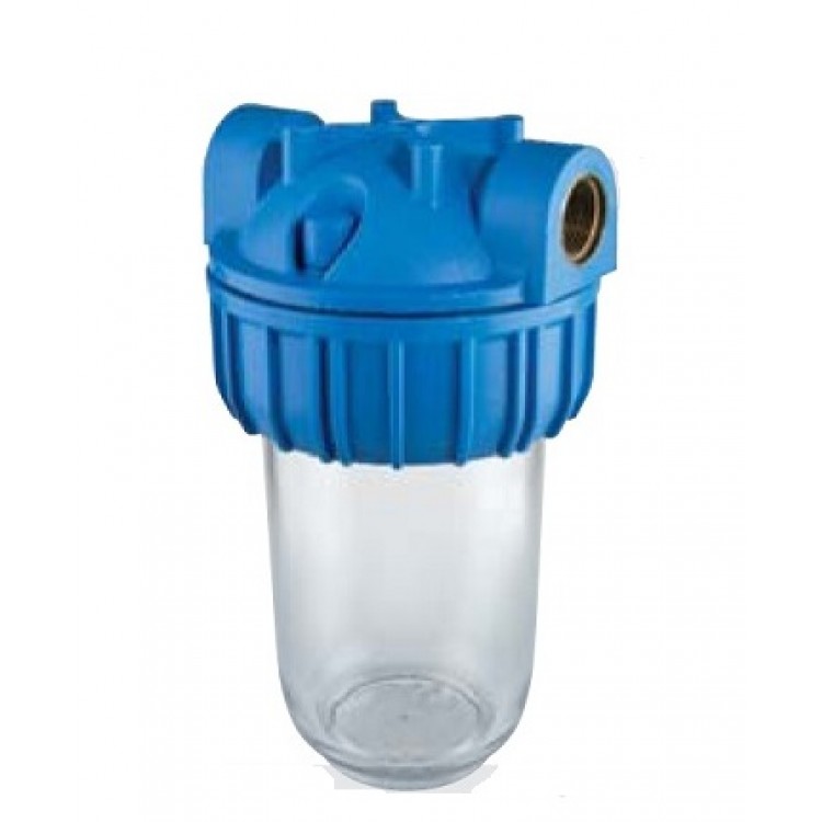 Ūdens filtra korpuss Atlas JUNIOR Plus 3P SX 7, 3/4