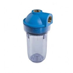 Ūdens filtra korpuss Atlass MIGNON S 2P 5'', 1/2''