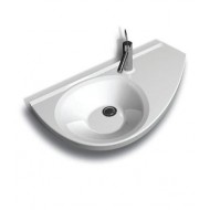 Vannas istabas izlietne RAVAK Avocado 85 cm