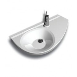 Vannas istabas izlietne RAVAK Avocado 85 cm