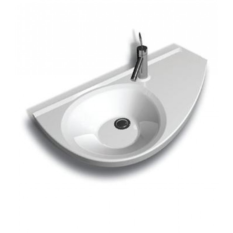 Vannas istabas izlietne RAVAK Avocado 85 cm