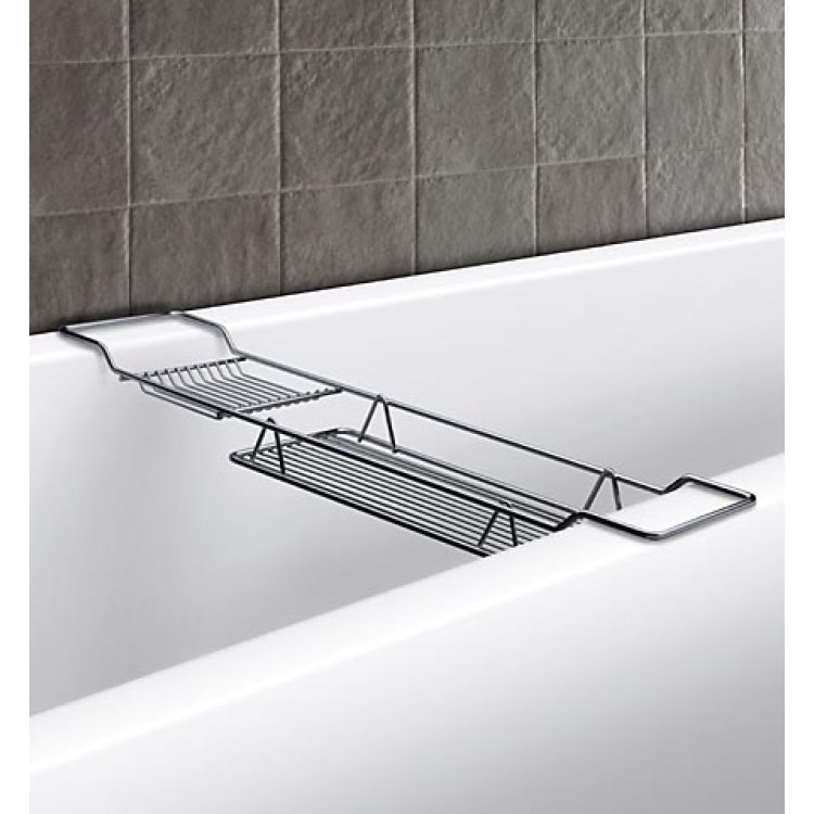 Plaukts uzkarināms Duschy 68x16x7 cm, 585-90