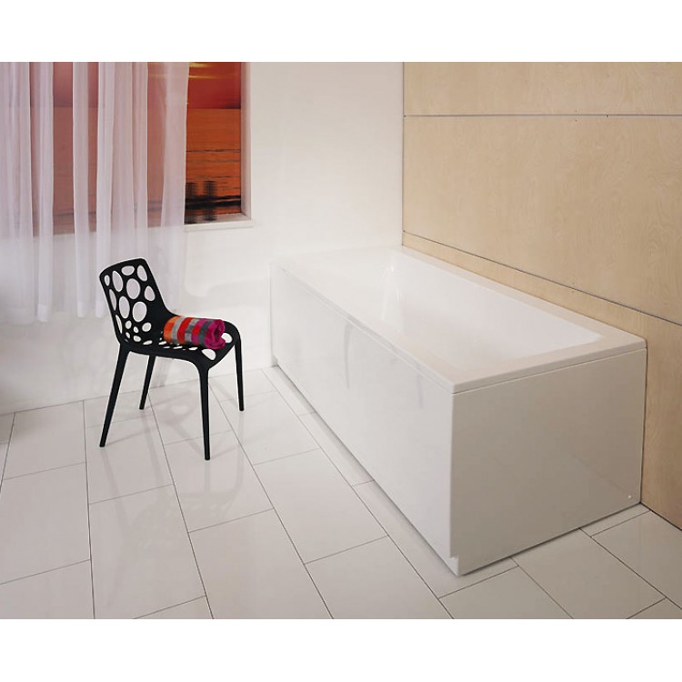 Taisnstūra vanna Balteco Forma 17 170x75 cm