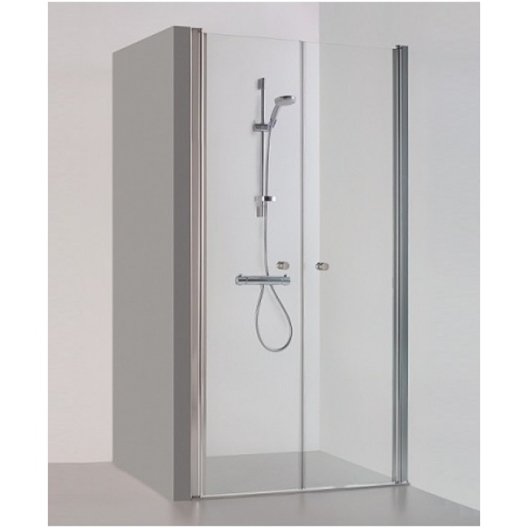 Dušas durvis Baltijos Brasta GERDA 110 cm