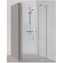 Dušas durvis Baltijos Brasta RITA 90 cm