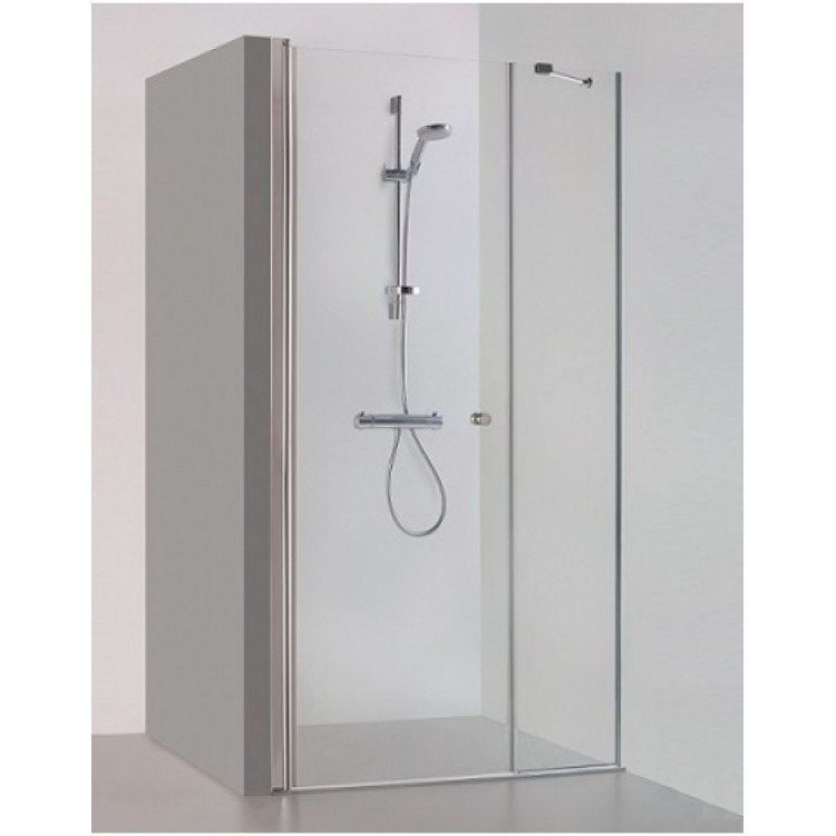 Dušas durvis Baltijos Brasta RITA 110 cm