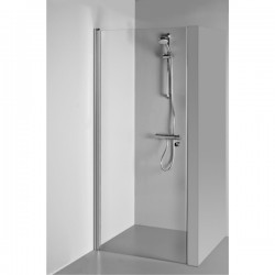 Dušas durvis Baltijos Brasta GRETA 70 cm