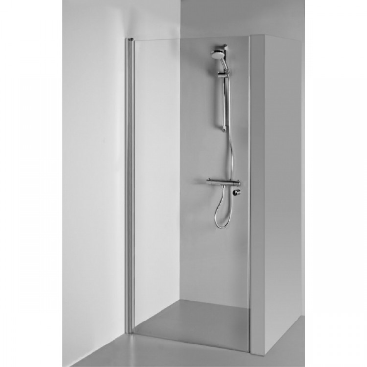 Dušas durvis Baltijos Brasta GRETA 70 cm