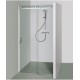 Dušas durvis Baltijos Brasta GABIJA 110 cm