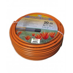 Bradas Dārza šļūtene Gold Line 1', 20m 280158