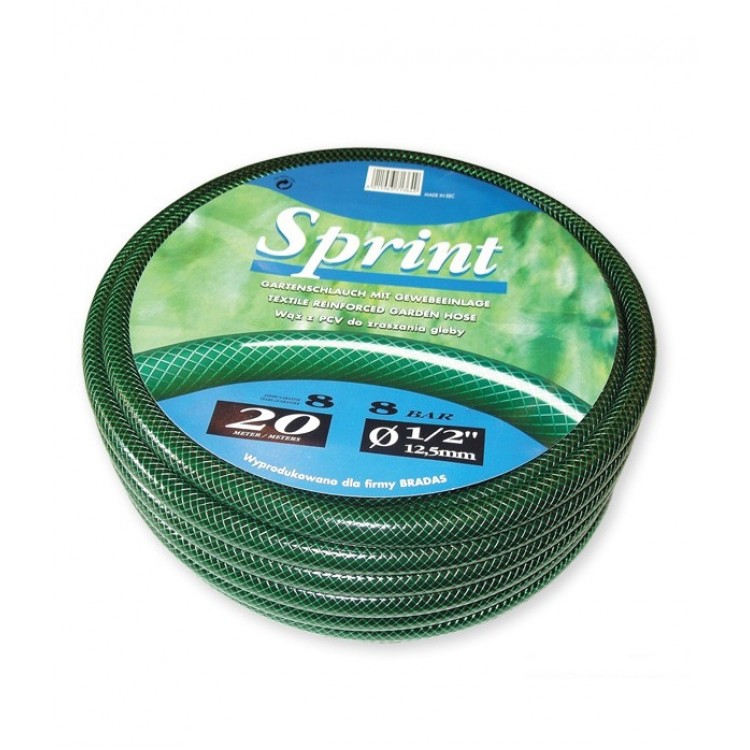 Bradas Dārza šļūtene Sprint 5/8, 20m 280009