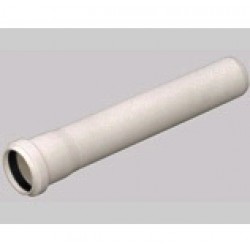 Iekšdarbu kanalizācijas caurule DN32  25 cm