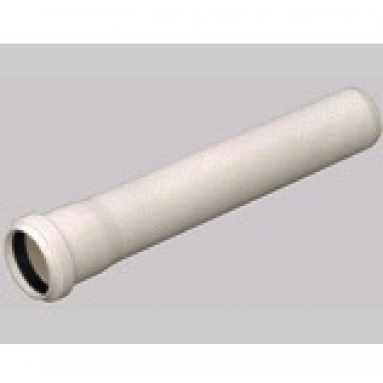 Iekšdarbu kanalizācijas caurule DN32 100 cm