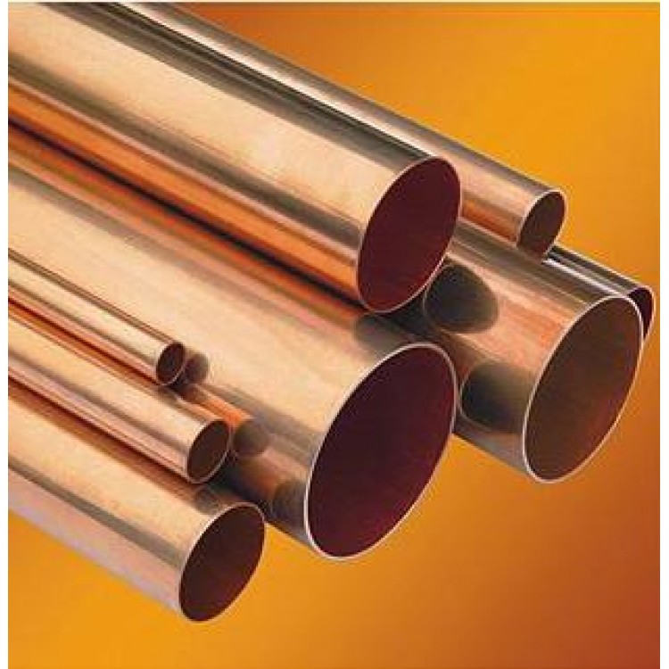 Cietā kapara caurule 12x1.0 mm