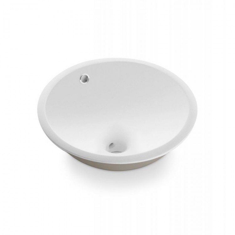 Vannas istabas izlietne pabūvējama Bathco Cerdena 37x37сm, 0052