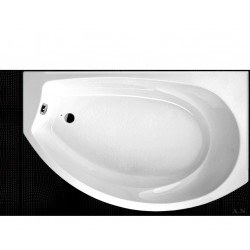 Stūra vanna Balteco Christina 15, 150x94cm