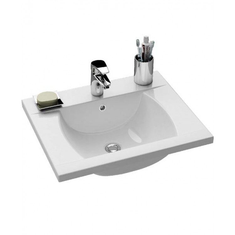 Vannas istabas izlietne RAVAK Classic 60 cm