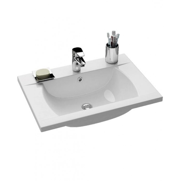 Vannas istabas izlietne RAVAK Classic 70 cm