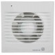 Sadzīves ventilators S&P DECOR 100CRZ, reg.laika aizture
