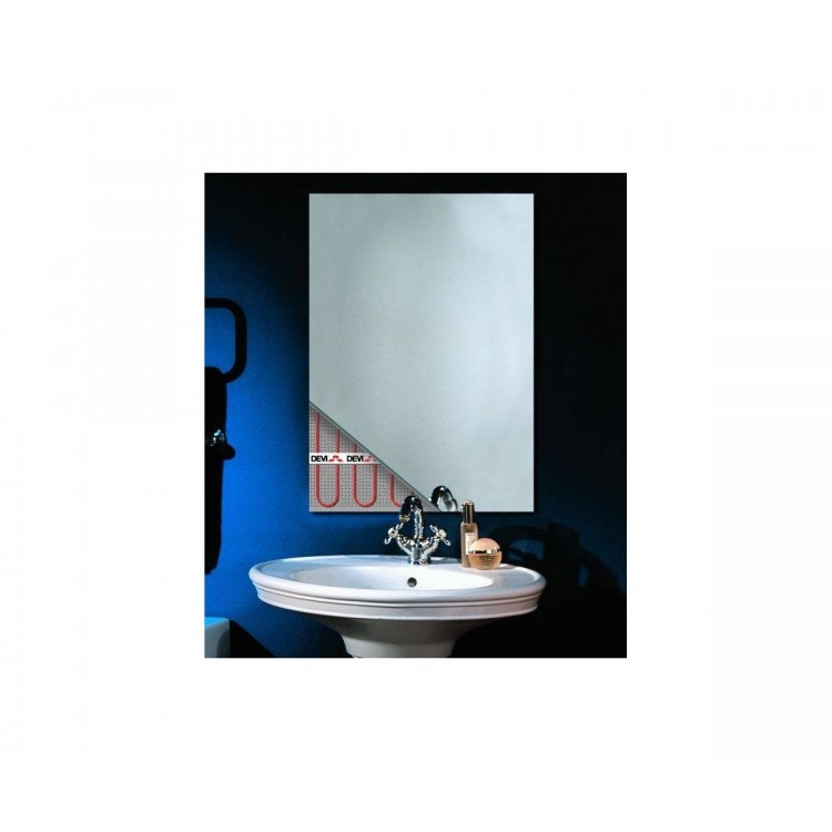 DEVIheat Mirror Spoguļu apsildes paklājs 75W, 83000300