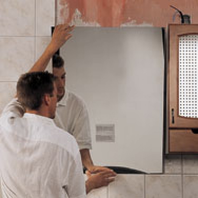 DEVIheat Mirror Spoguļu apsildes paklājs 75W, 83000300