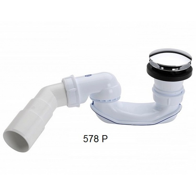 Dušas paliktnis pusapaļš Radaway SAMOS A 80x80 ,balts