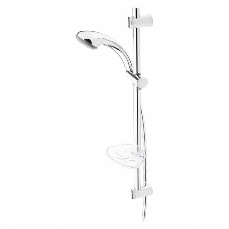 Dušas termostata maisītājs ar dušu Gustavsberg, GB41215604/41103250