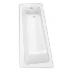 Stūra vanna Roltechnik EVA SIDE 150x80 cm