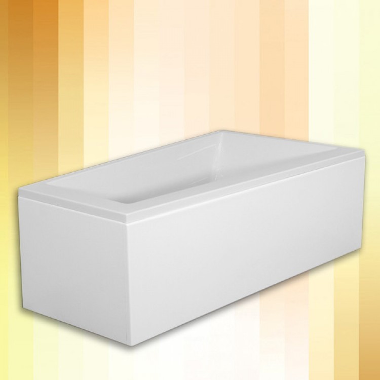 Stūra vanna Roltechnik EVA SIDE 150x80 cm