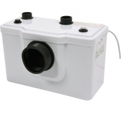 Fekālais sūknis ar smalcinātāju, 600W, 697177