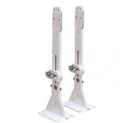 PURMO Radiatoru grīdas kronšteins universāls 1 gab.