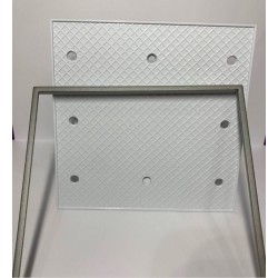 Sadzīves ventilators MMotors JSC MMP D100 105 TH, flīzēm