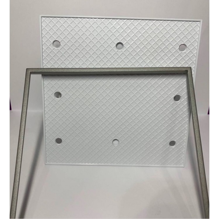 Sadzīves ventilators MMotors JSC MMP D100 105 TH, flīzēm