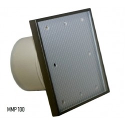 Sadzīves ventilators MMotors JSC MMP D100 105 TH, flīzēm