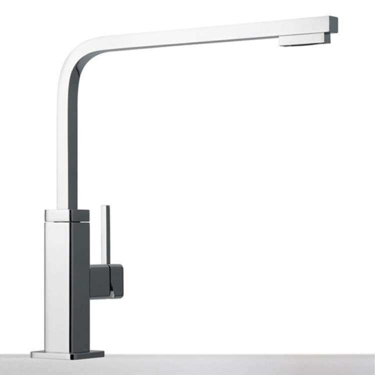 Virtuves izlietnes maisītājs FRANKE QUANTUM TWO, 115.0175.768