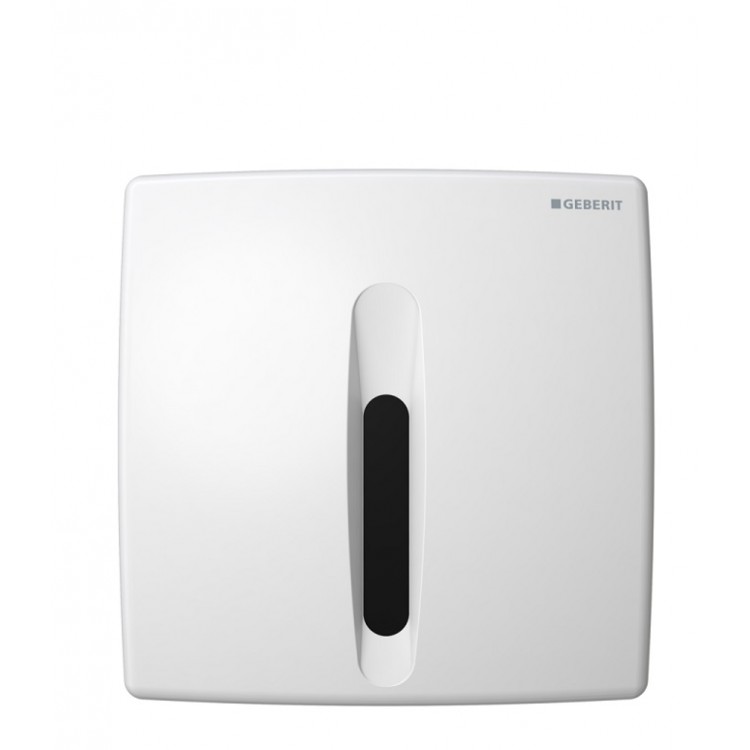 Pisuāra elektroniskā poga Geberit HyBasic, 230V 115.817.11.5