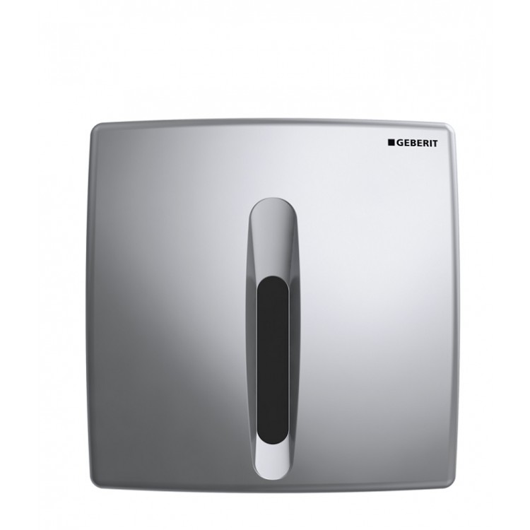 Pisuāra elektroniskā poga Geberit HyBasic, 230V 115.817.46.5