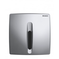 Pisuāra elektroniskā poga Geberit HyBasic, 9V 115.818.46.5